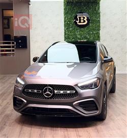 مرسيدس بنز GLA